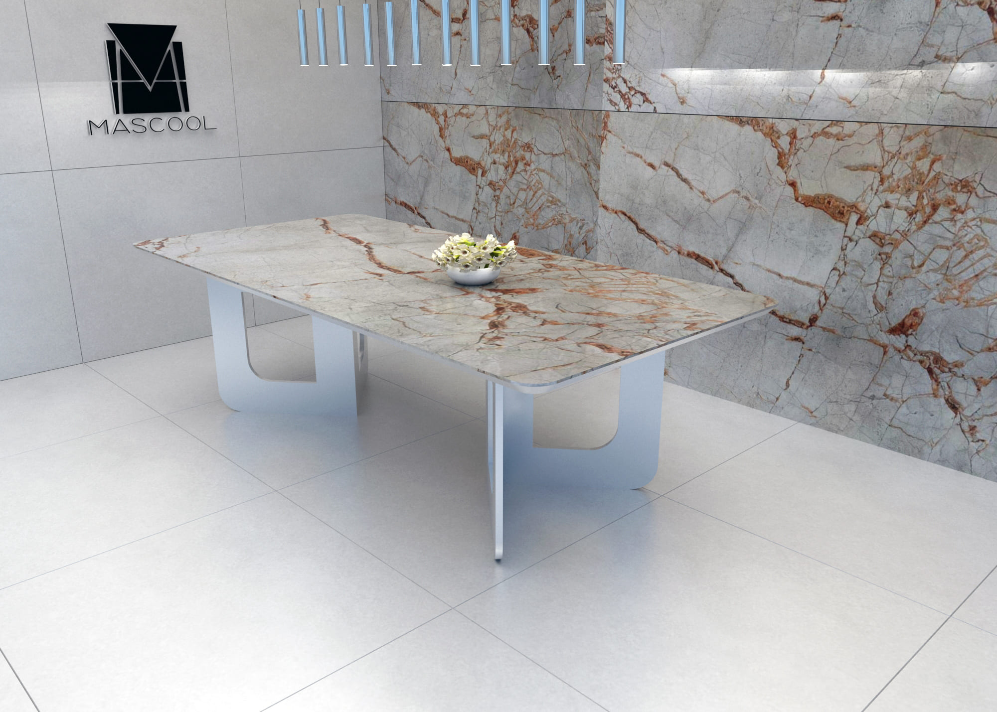 Mesa porcelánica, mesa de diseño, mesa a medida, mueble a medida, mesa personalizable a a medida, mesa de mármol, mesa de piedra natural.